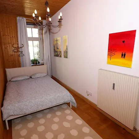 Apartmán Altbauwohnung *