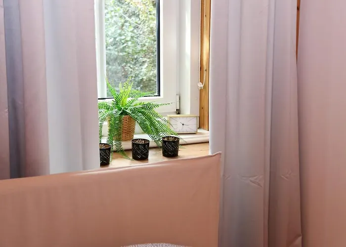 Altbauwohnung Apartmán *