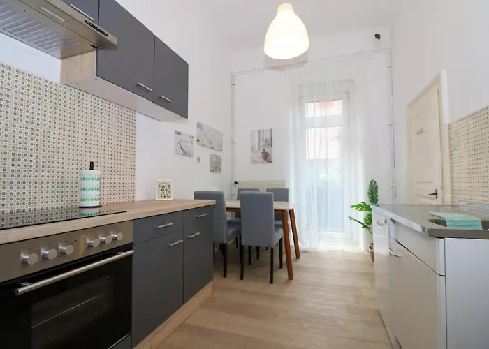 Altbauwohnung * Štýrský Hradec