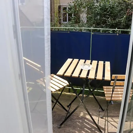 Appartement Altbauwohnung