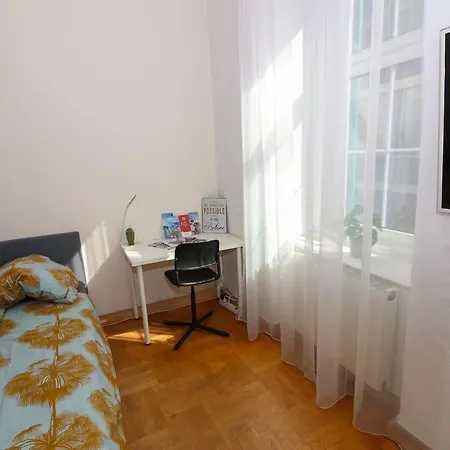 Apartment Altbauwohnung Graz