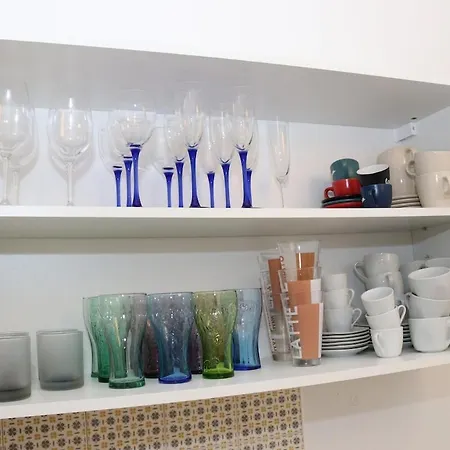 Apartment Altbauwohnung