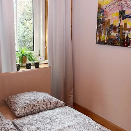 Altbauwohnung Apartment