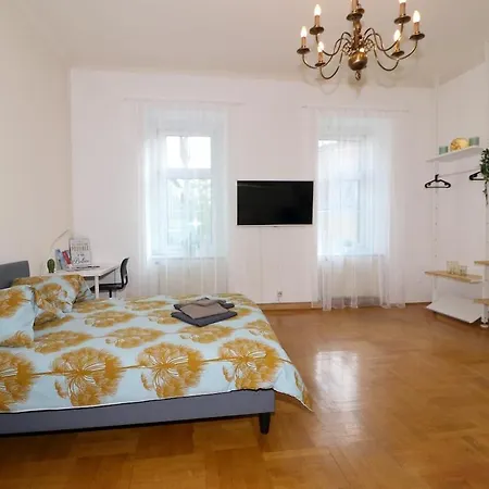 Apartment Altbauwohnung Graz