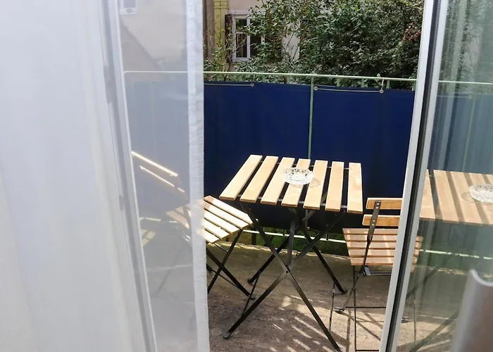 Appartamento Altbauwohnung