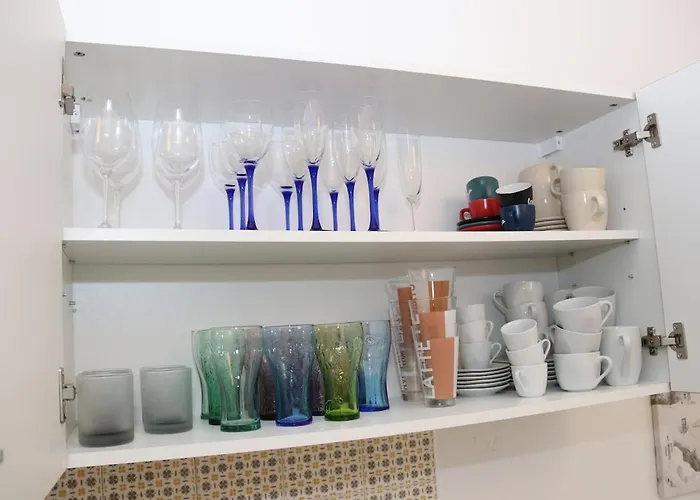 Appartement Altbauwohnung