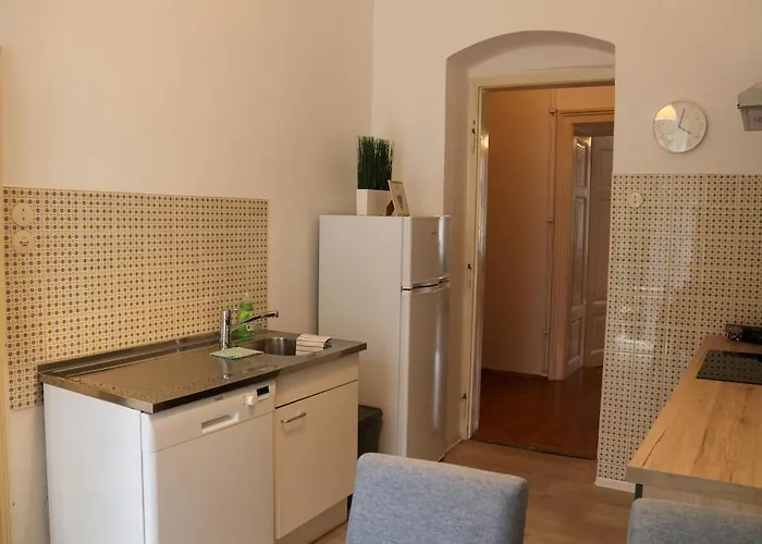 Altbauwohnung גראץ