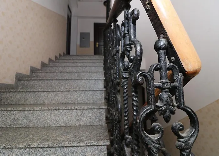 דירה Altbauwohnung