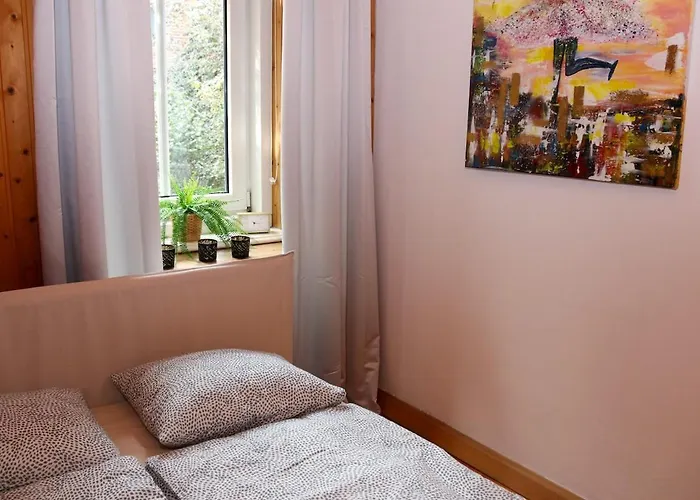 Altbauwohnung Διαμέρισμα