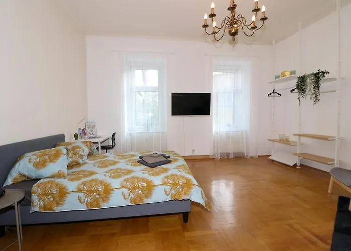 Appartamento Altbauwohnung Graz