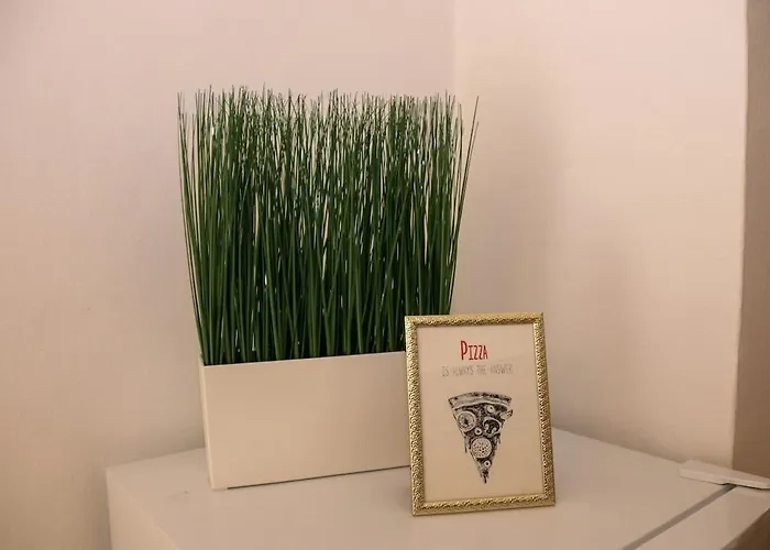 Altbauwohnung Appartamento