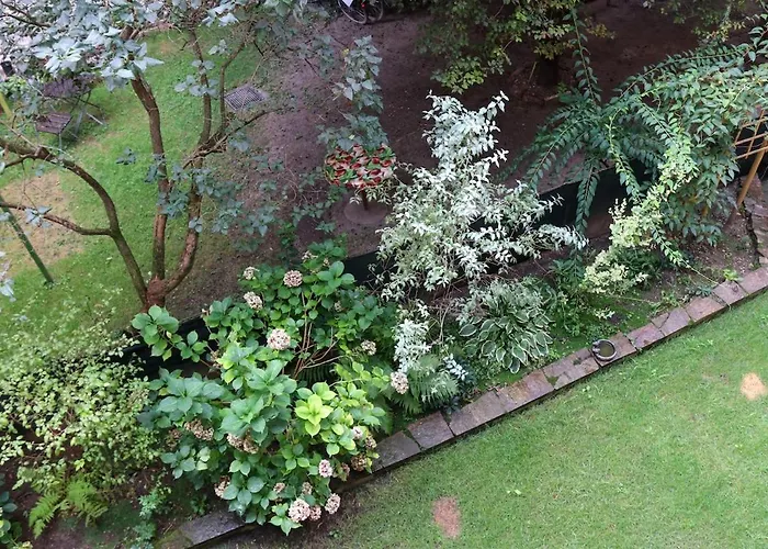 Appartamento Altbauwohnung